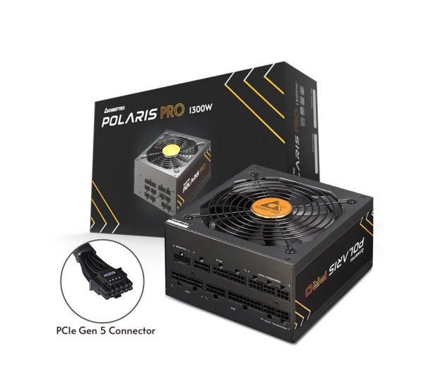 Chieftec Polaris PRO 1300W 80 Plus Platinum ATX 3.0 - 1148906 - zdjęcie 7